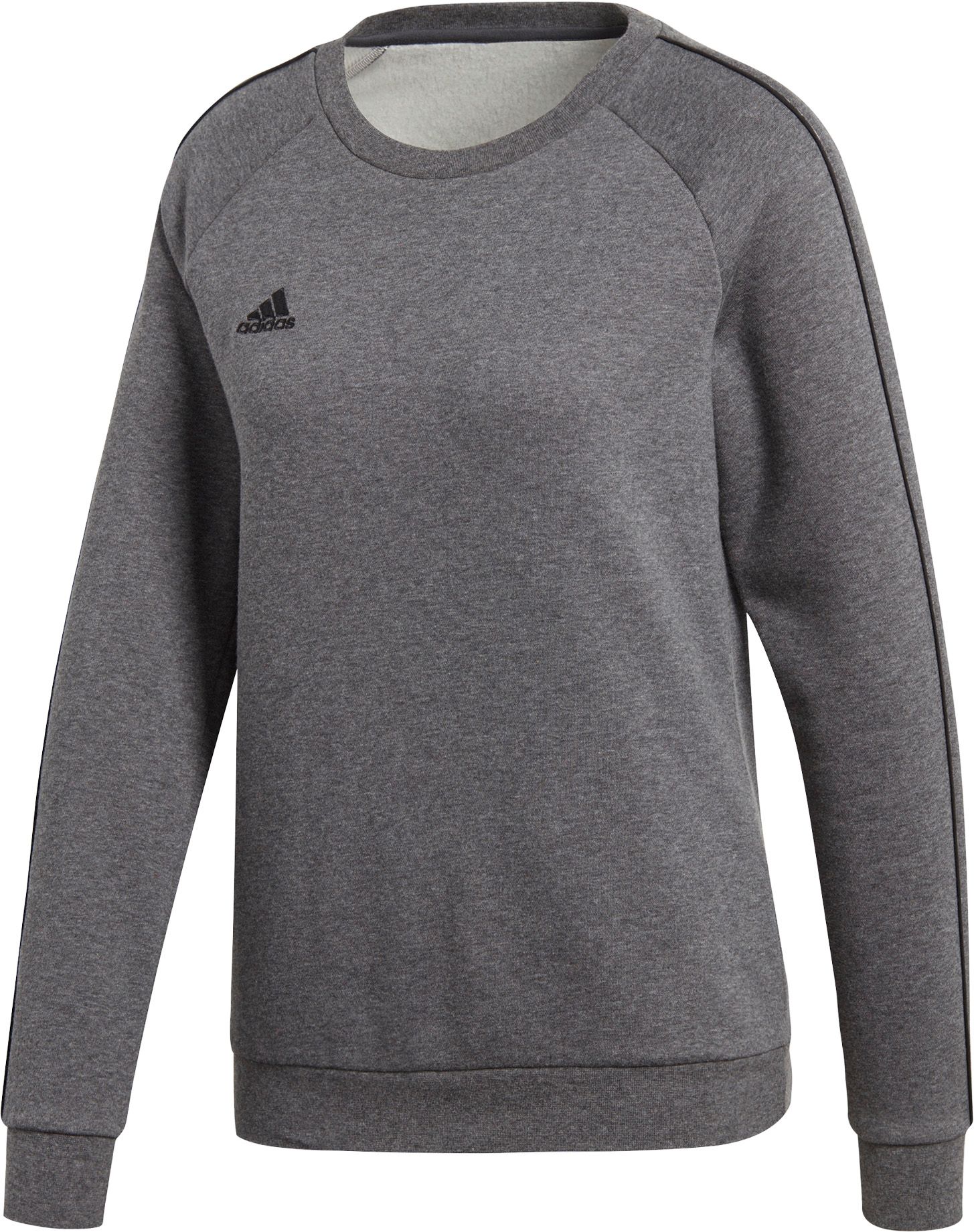 adidas women's crew neck sweater