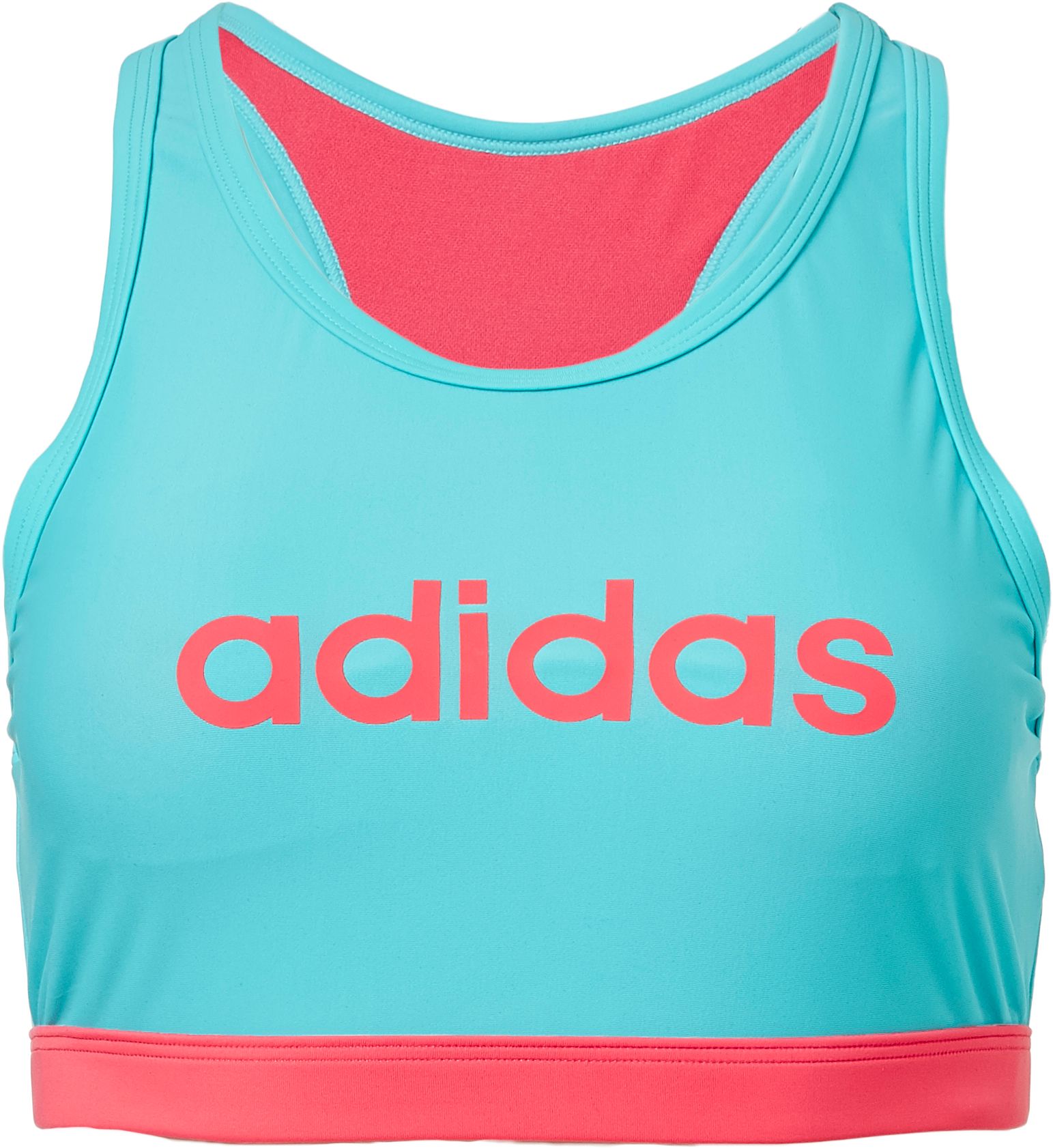 adidas racerback bra