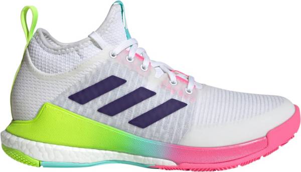 Women's crazyflight x 2 mid best sale volleyball shoe