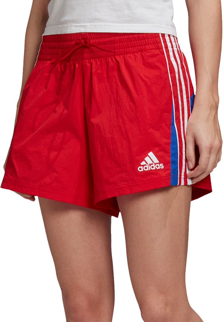 adidas womens athletic shorts