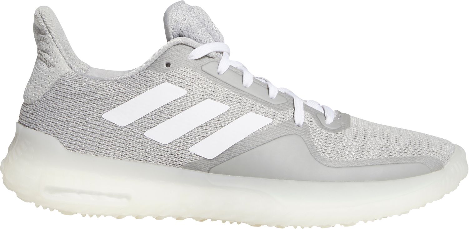 adidas womens trainers black and white