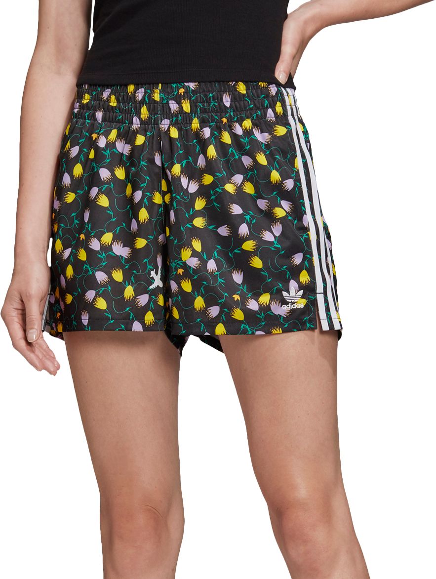 Bellista Allover Print Shorts 