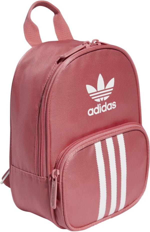 adidas mini backpack size