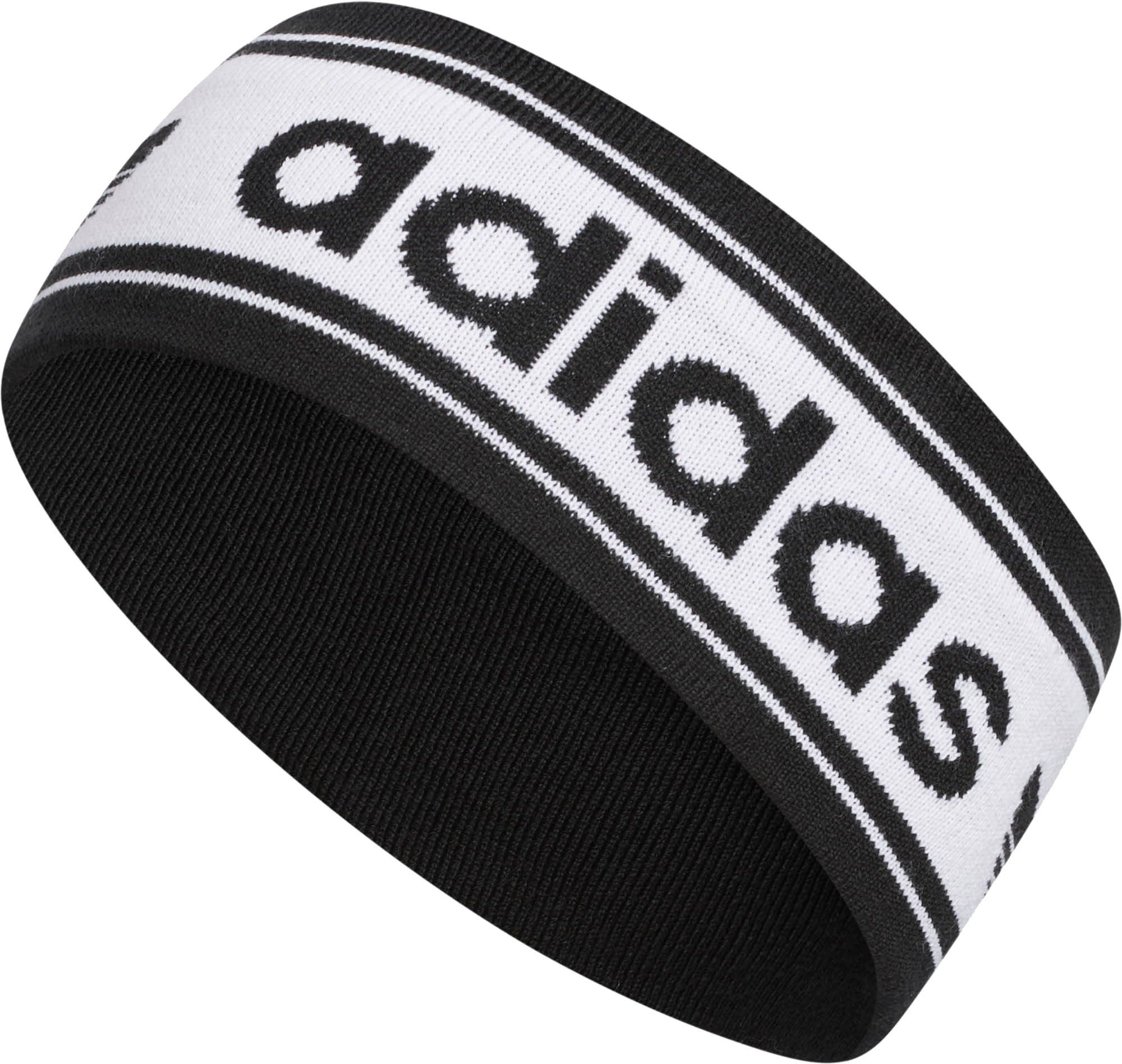 black adidas headband