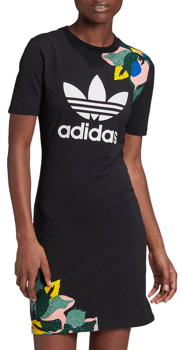 adidas Originals Women's HER Studio Tee Dress