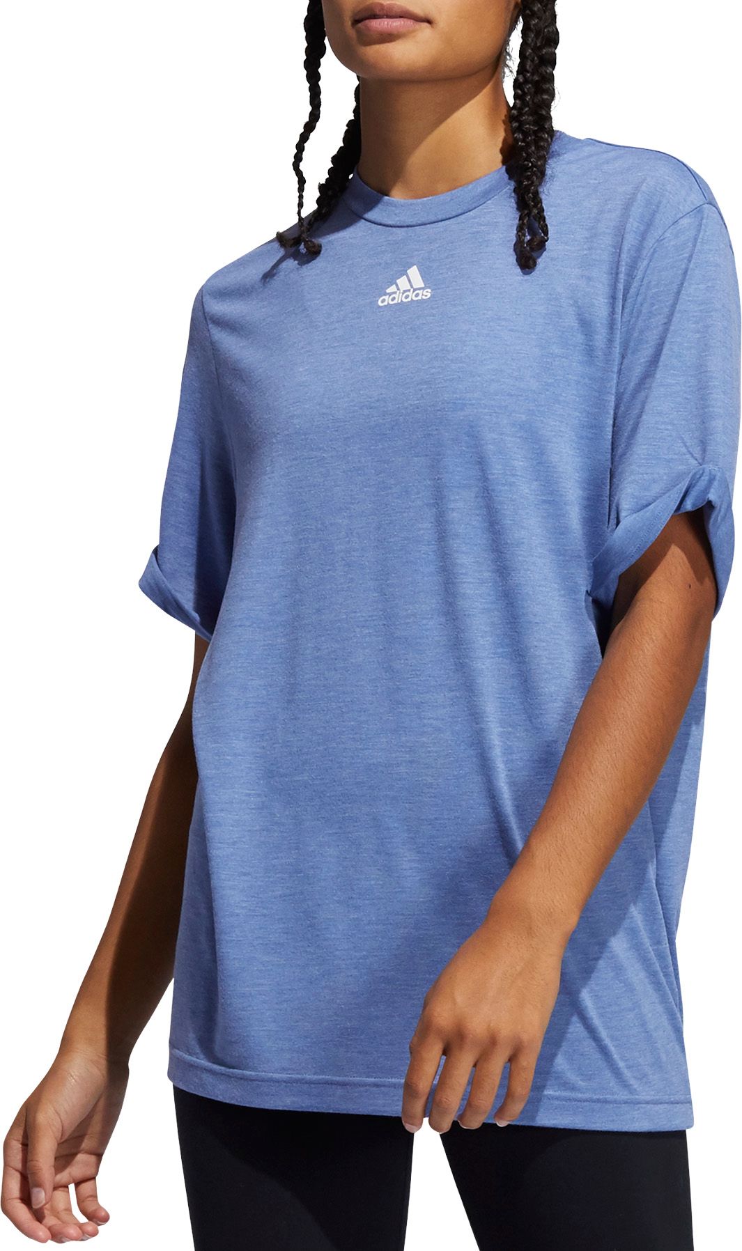 adidas boyfriend t shirt