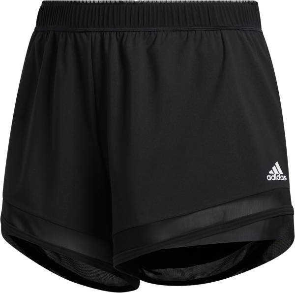 adidas Women's Plus Size HEAT.RDY Training Shorts