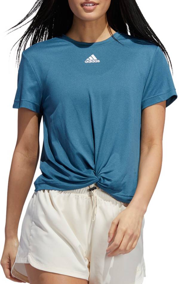 adidas Women's Knotted T-Shirt product image
