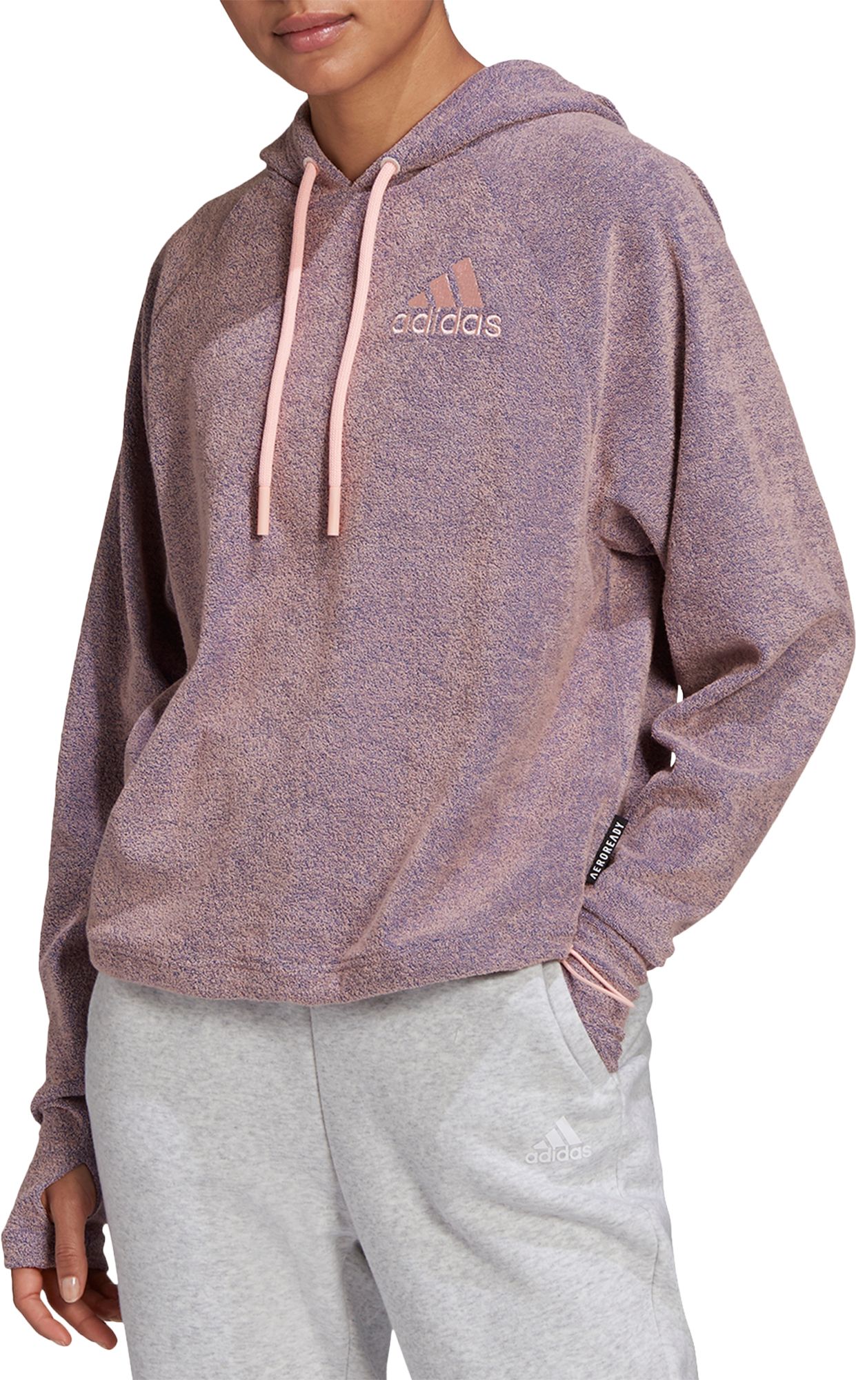 adidas lightweight hoodie