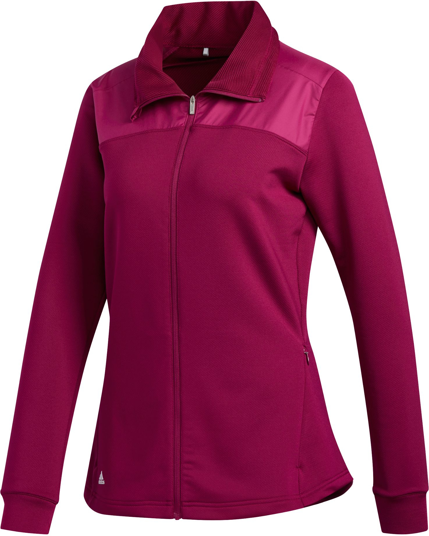 adidas golf jacket womens
