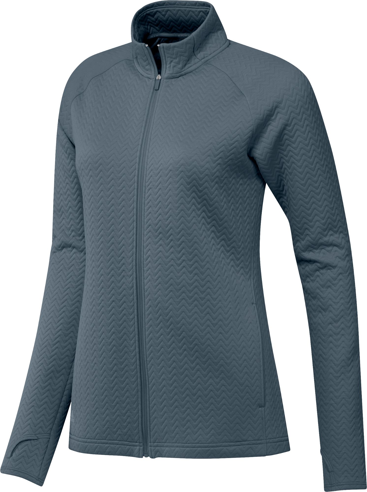 adidas women's full zip jacket