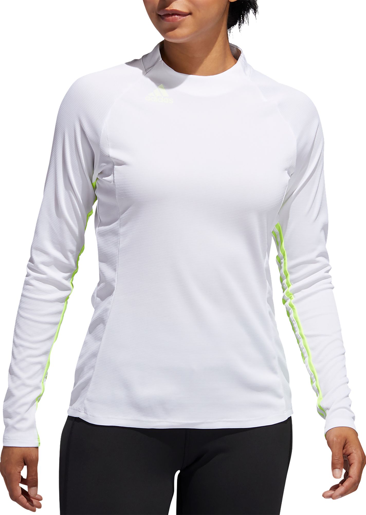 adidas golf shirt womens