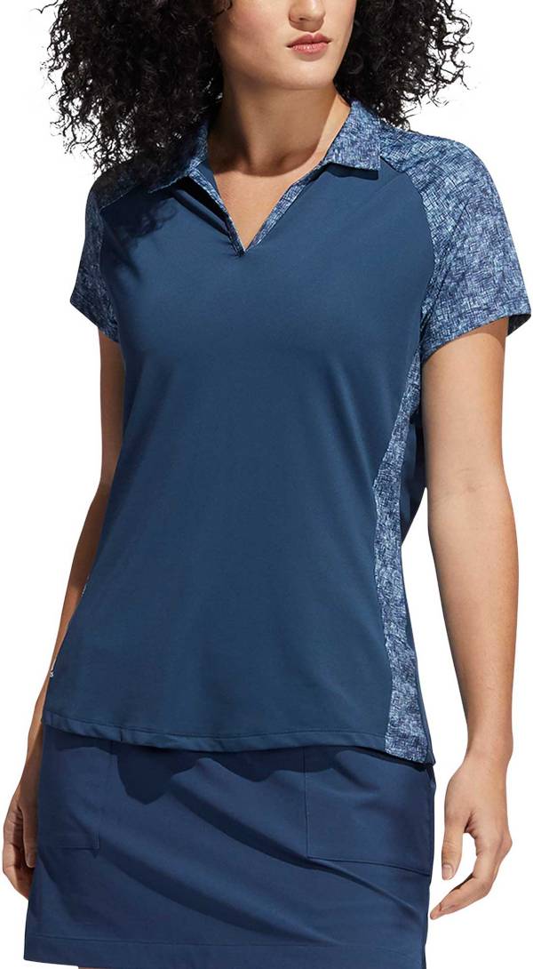 adidas Women's Ultimate365 Primegreen Golf Polo product image