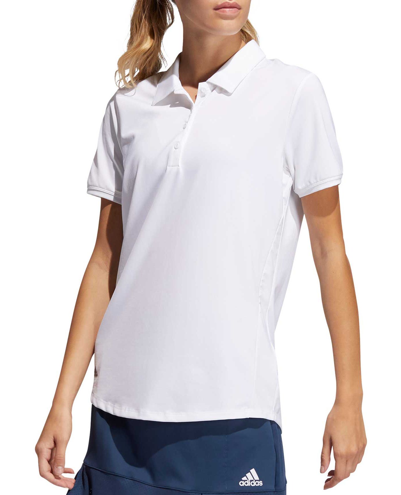 adidas Women s Ultimate365 Golf Polo Dick s Sporting Goods