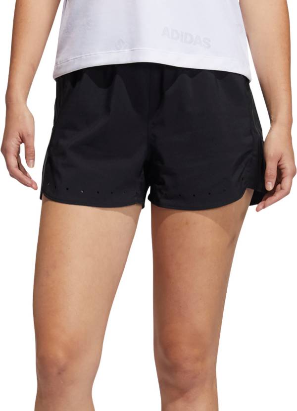 adidas Women's Elevated Woven Pacer Shorts