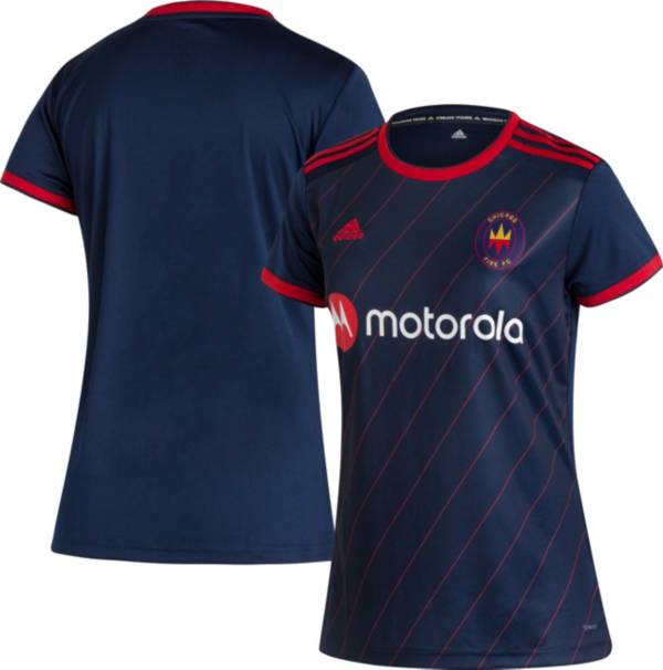 adidas Women's Chicago Fire '20 Primary Replica Jersey