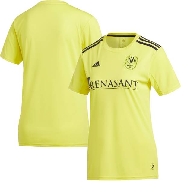 adidas Women's Nashville SC '20 Primary Replica Jersey