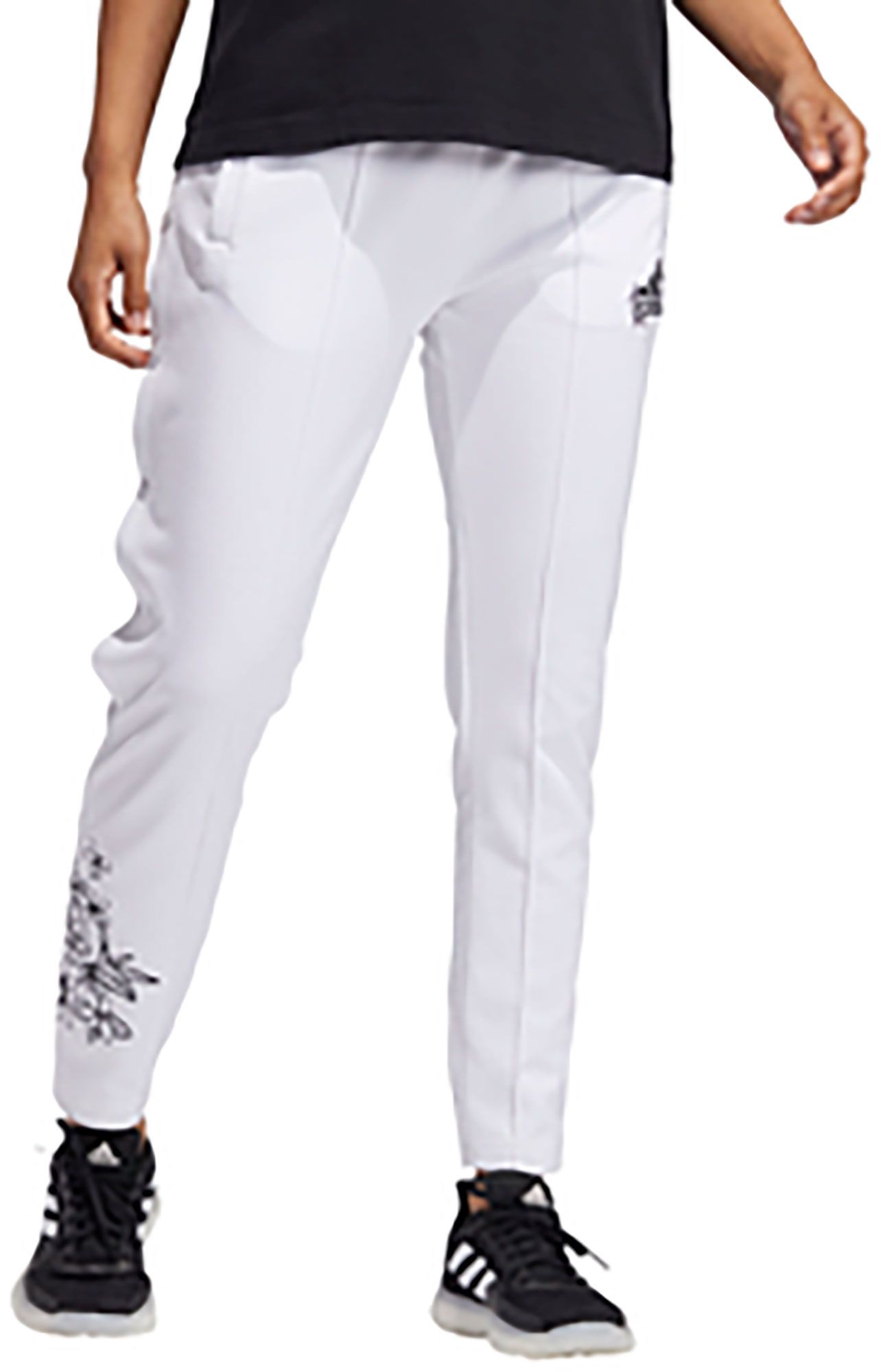 adidas snap track pants womens