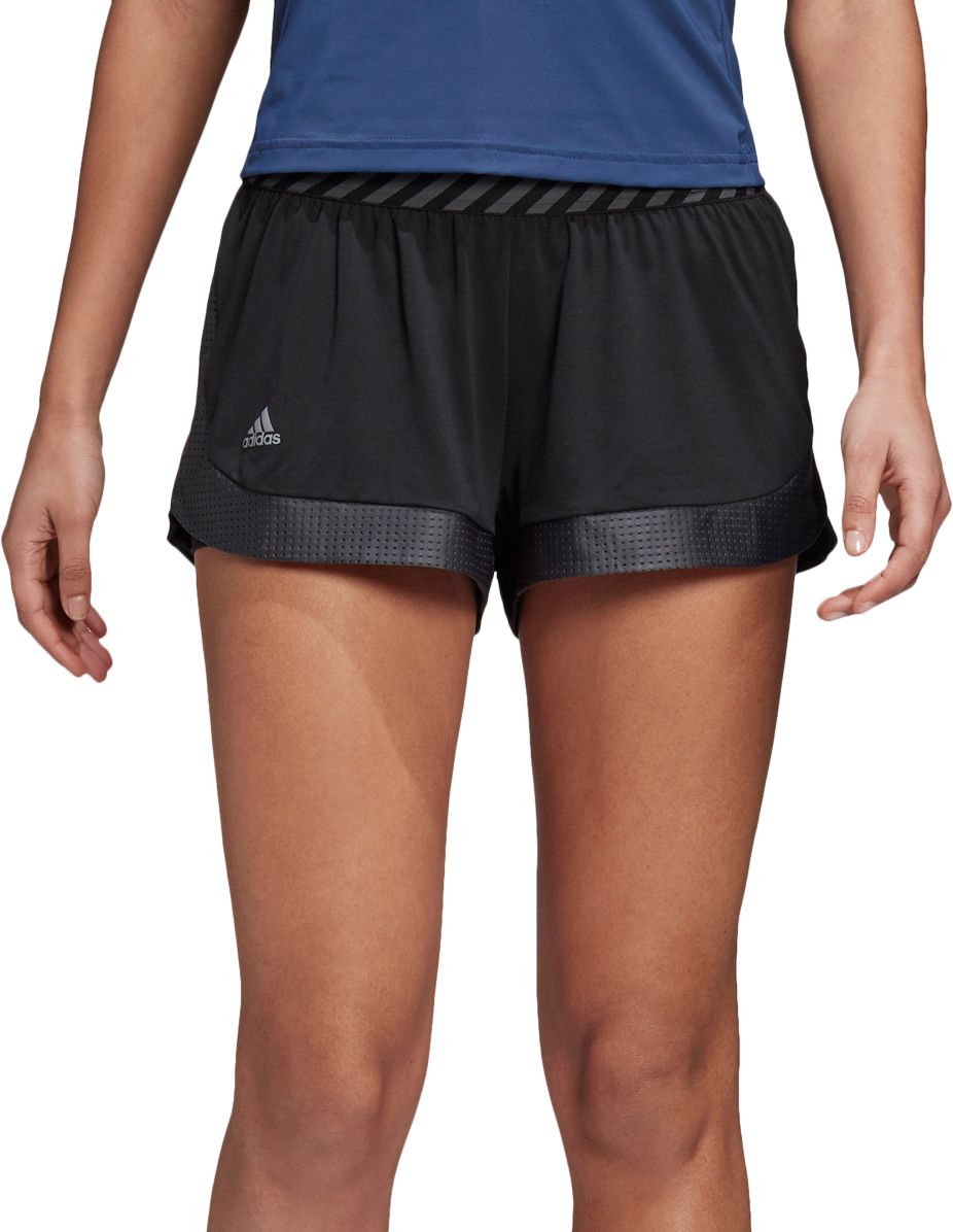adidas womens tennis shorts