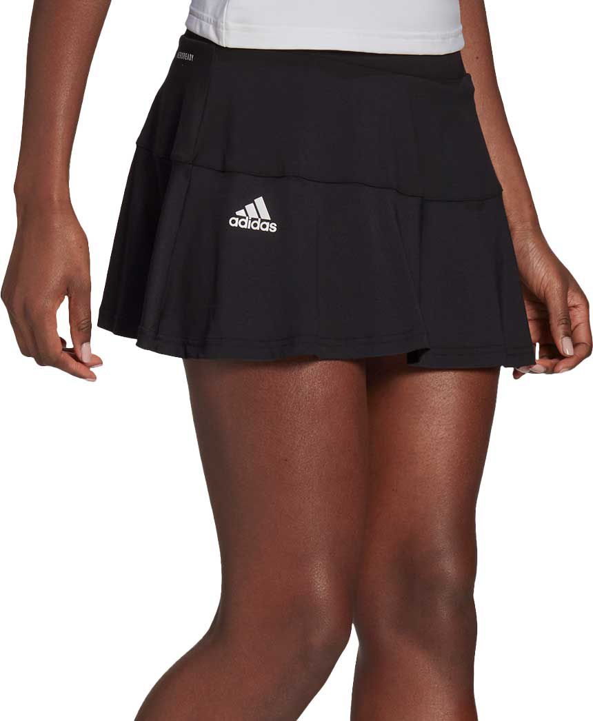 Adidas women's fall outlet advantage layered skirt