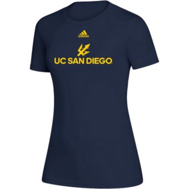 sorry, adidas Women's UC San Diego Tritons Navy Creator T-Shirt is currently out of stock