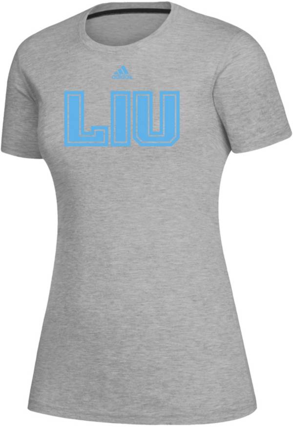adidas Women's LIU Sharks Grey Creator T-Shirt product image