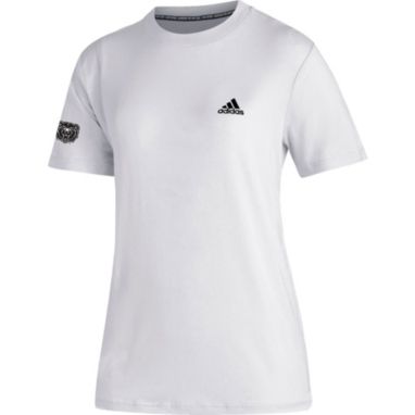 sorry, adidas Women's Missouri State Bears Must-Have 3-Stripe White T-Shirt is currently out of stock