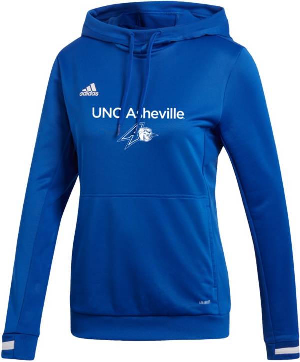 adidas Women's UNC Asheville Bulldogs Royal Blue Hoodie