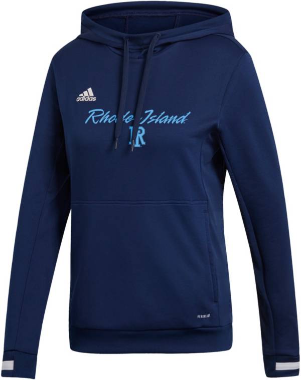 adidas Women's Rhode Island Rams Navy Hoodie