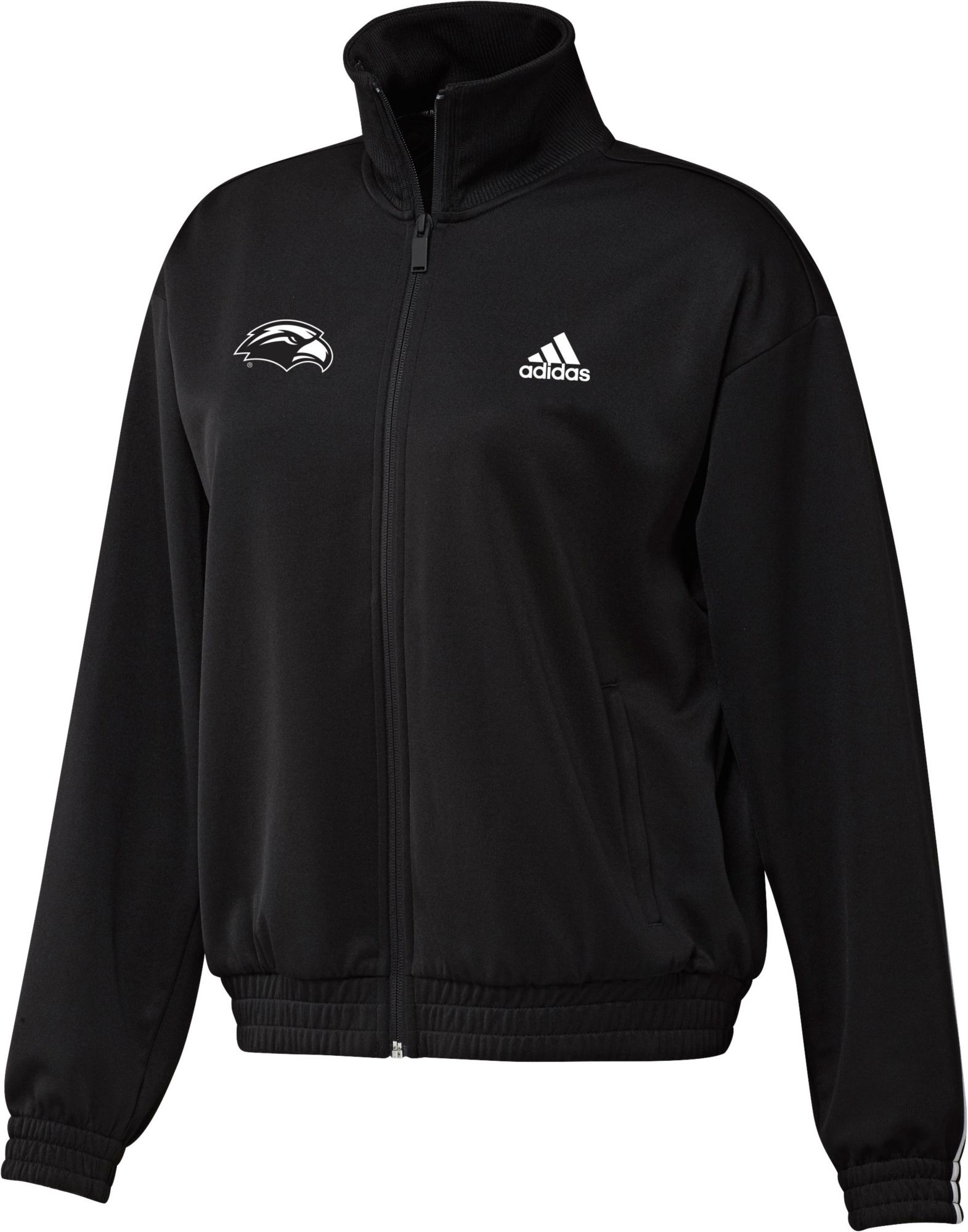 adidas black jacket womens