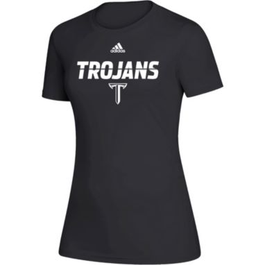 sorry, adidas Women's Troy Trojans Creator Black T-Shirt is currently out of stock