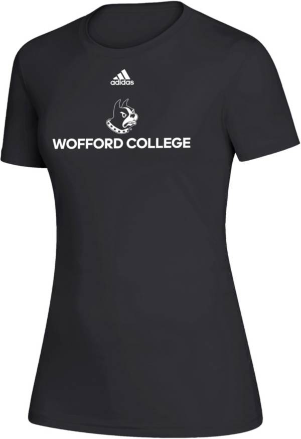 adidas Women's Wofford Terriers Creator Black T-Shirt product image