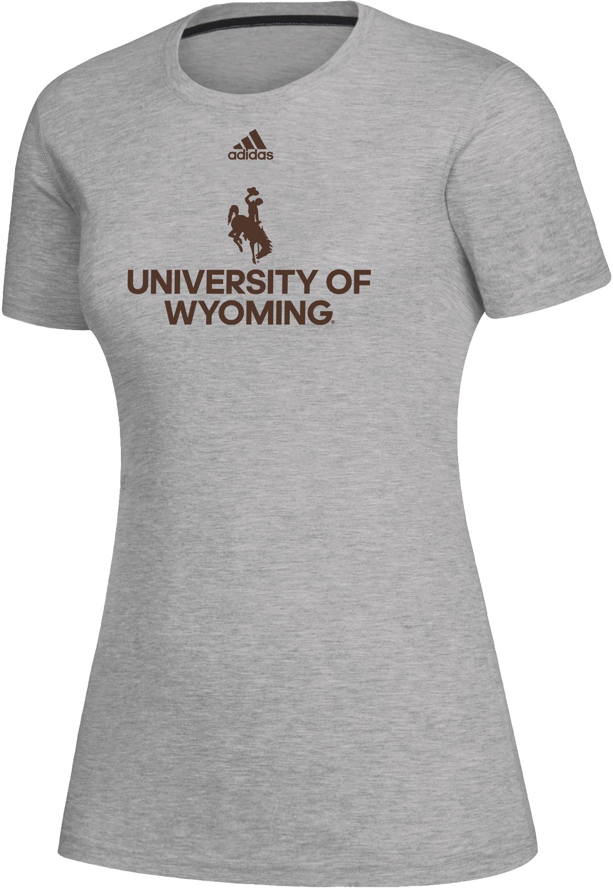 wyoming cowboys adidas apparel