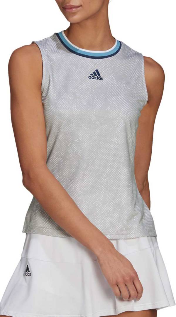 adidas Women's Match Tennis Tank-Top