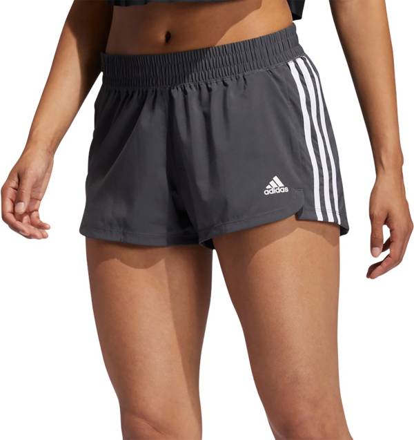 adidas Women's 3-Stripes Pacer Woven Shorts product image