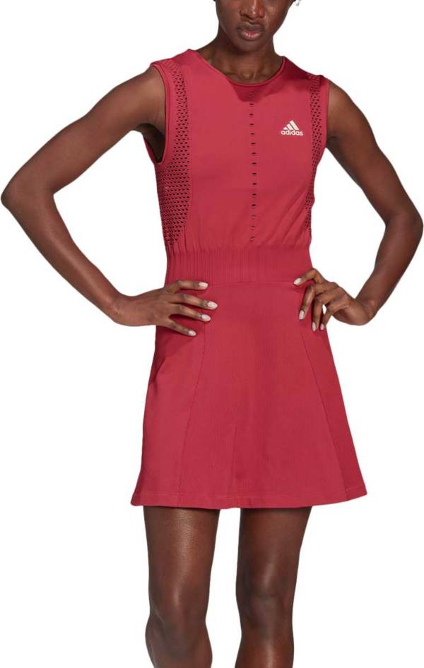 adidas Women's Primeknit Primeblue Tennis Dress