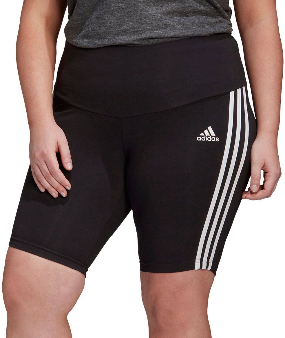 womens cotton adidas shorts