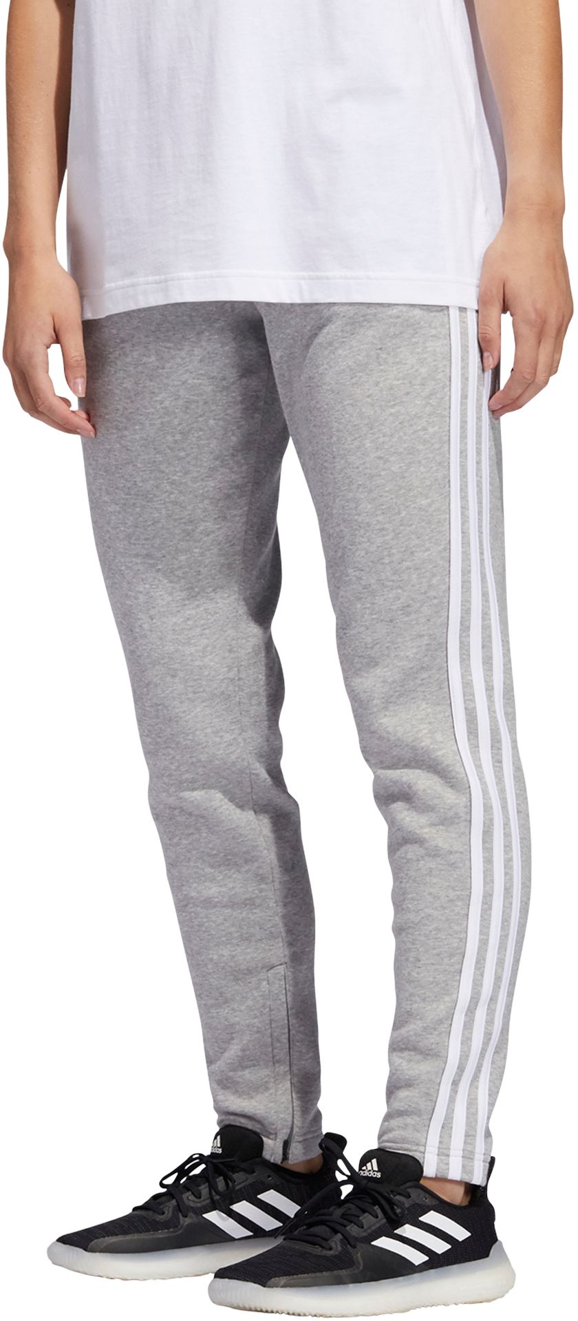 adidas women's sportswear game and go tapered pants