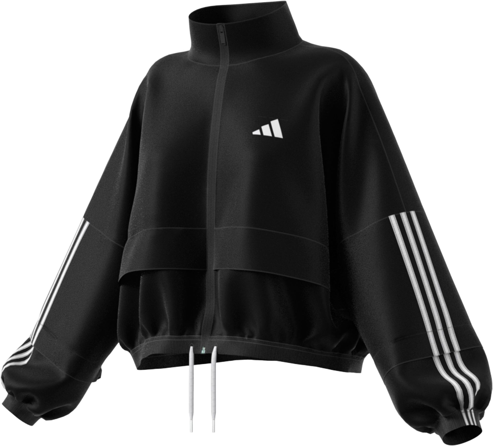 adidas tracksuit jacket womens