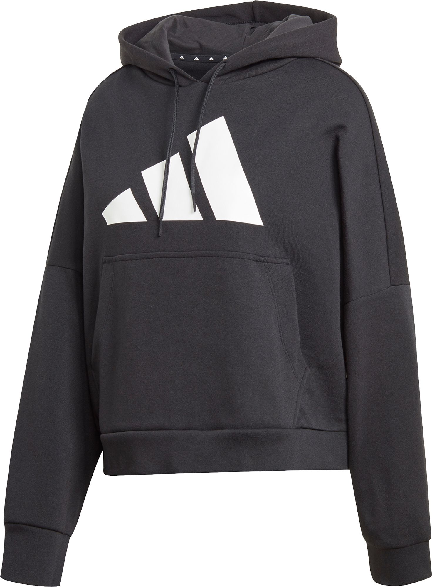 adidas graphic hoodie women's