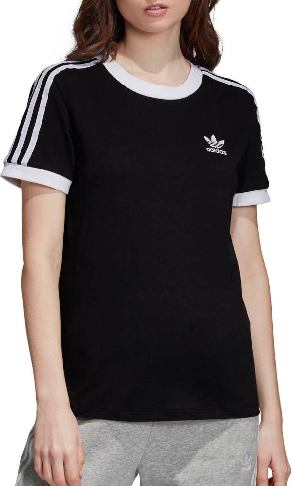 adidas Originals Women's 3-Stripe T-Shirt