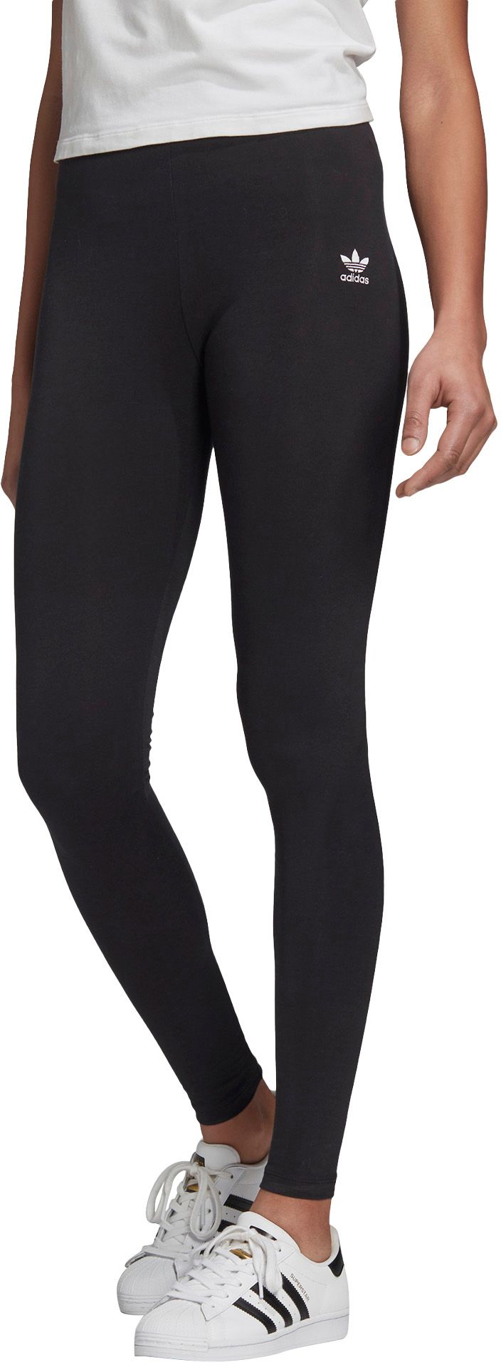 adidas leggings cotton