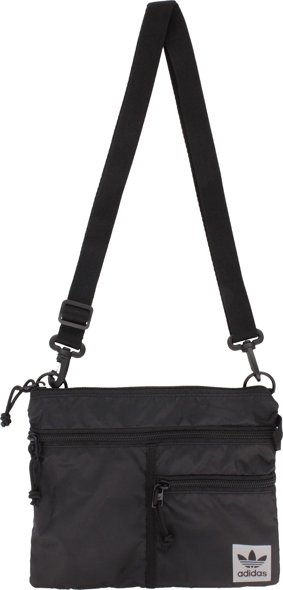 adidas black crossbody bag