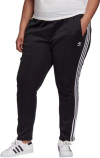 women's superstar track pants