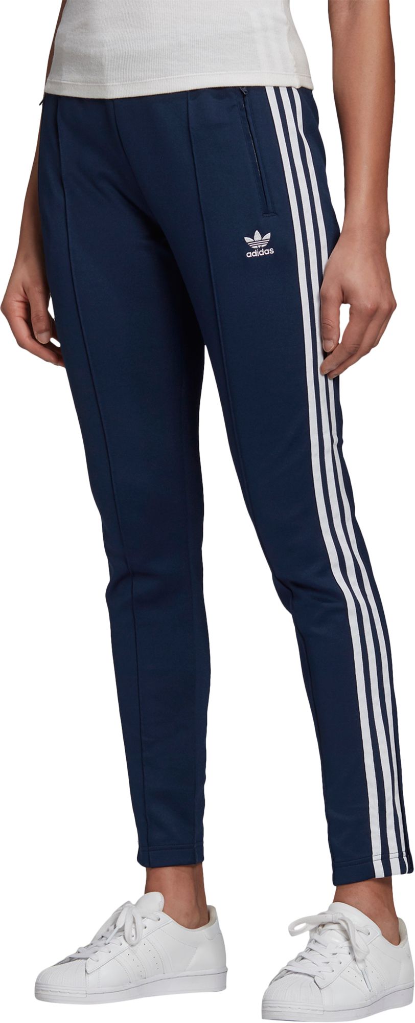 adidas originals superstar track pants