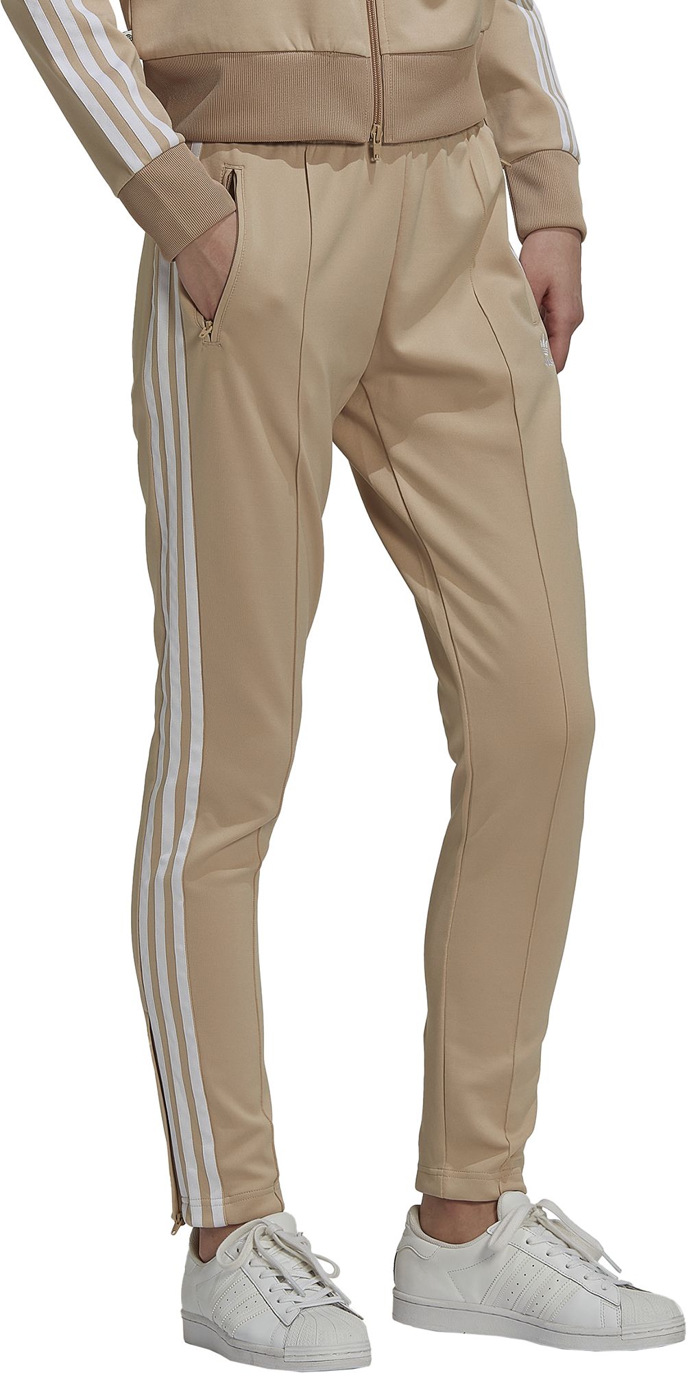 adidas track pants superstar