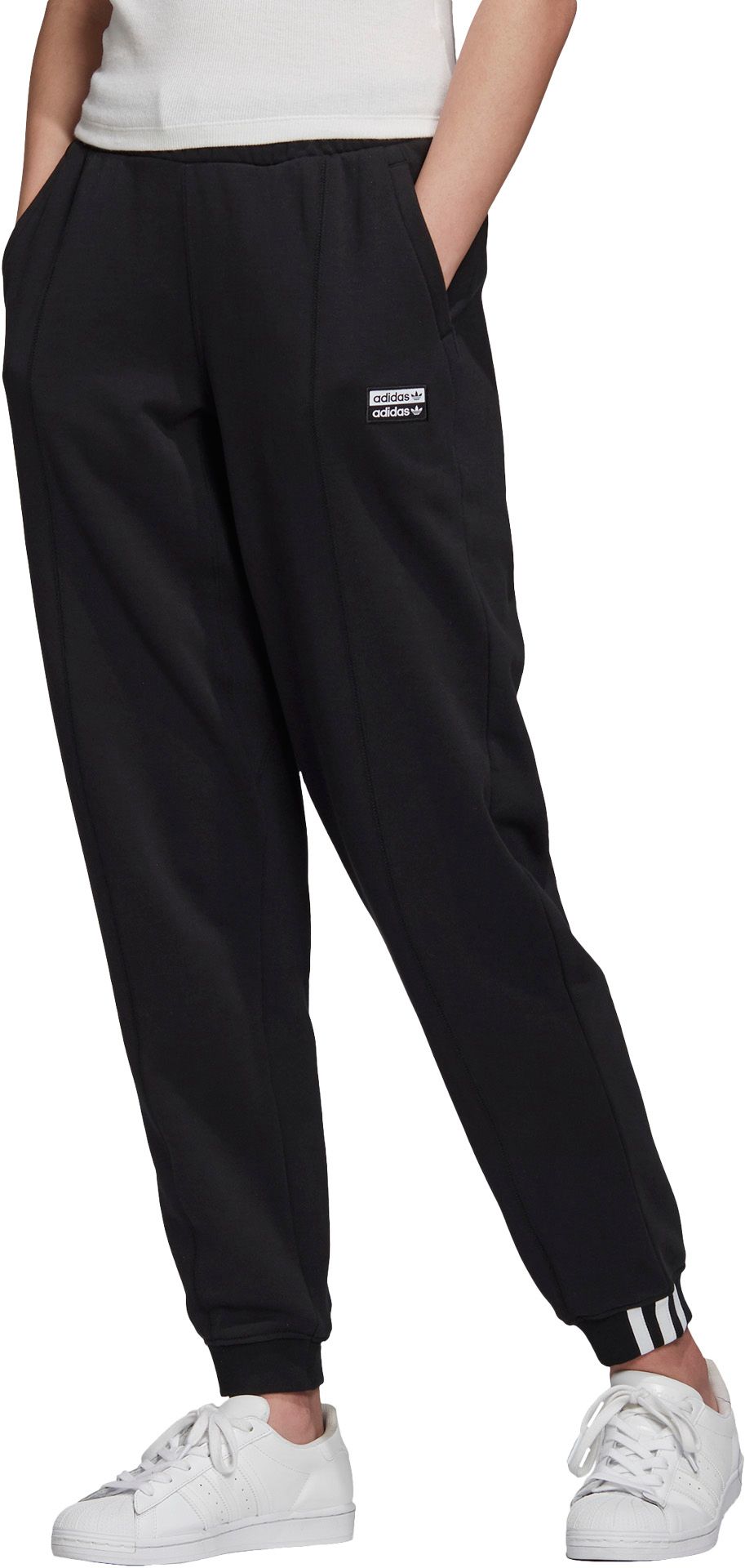 adidas ryv sweatpants womens
