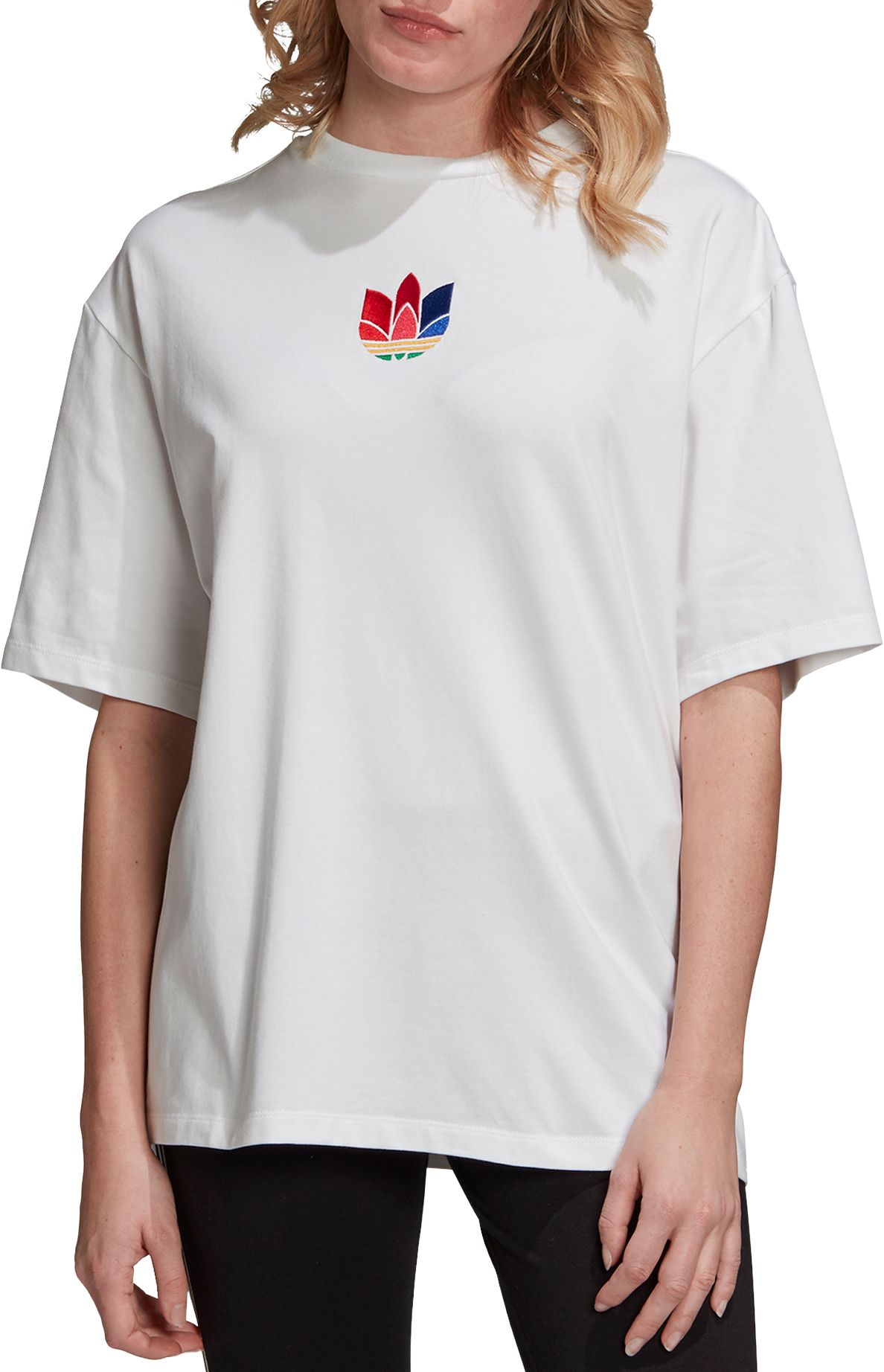 adidas originals womens tshirt