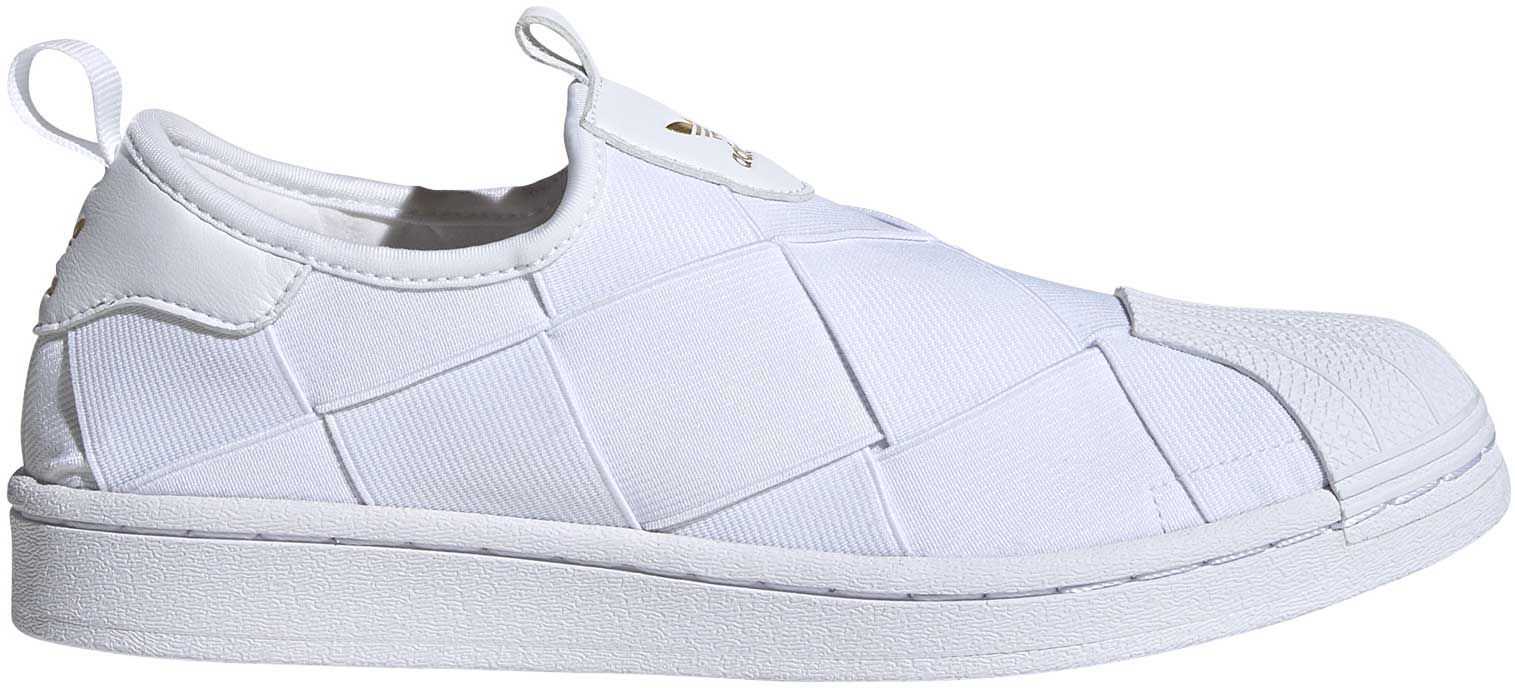 superstar slip on womens
