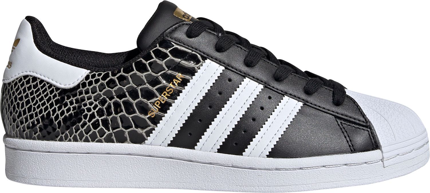 adidas superstar tiger print